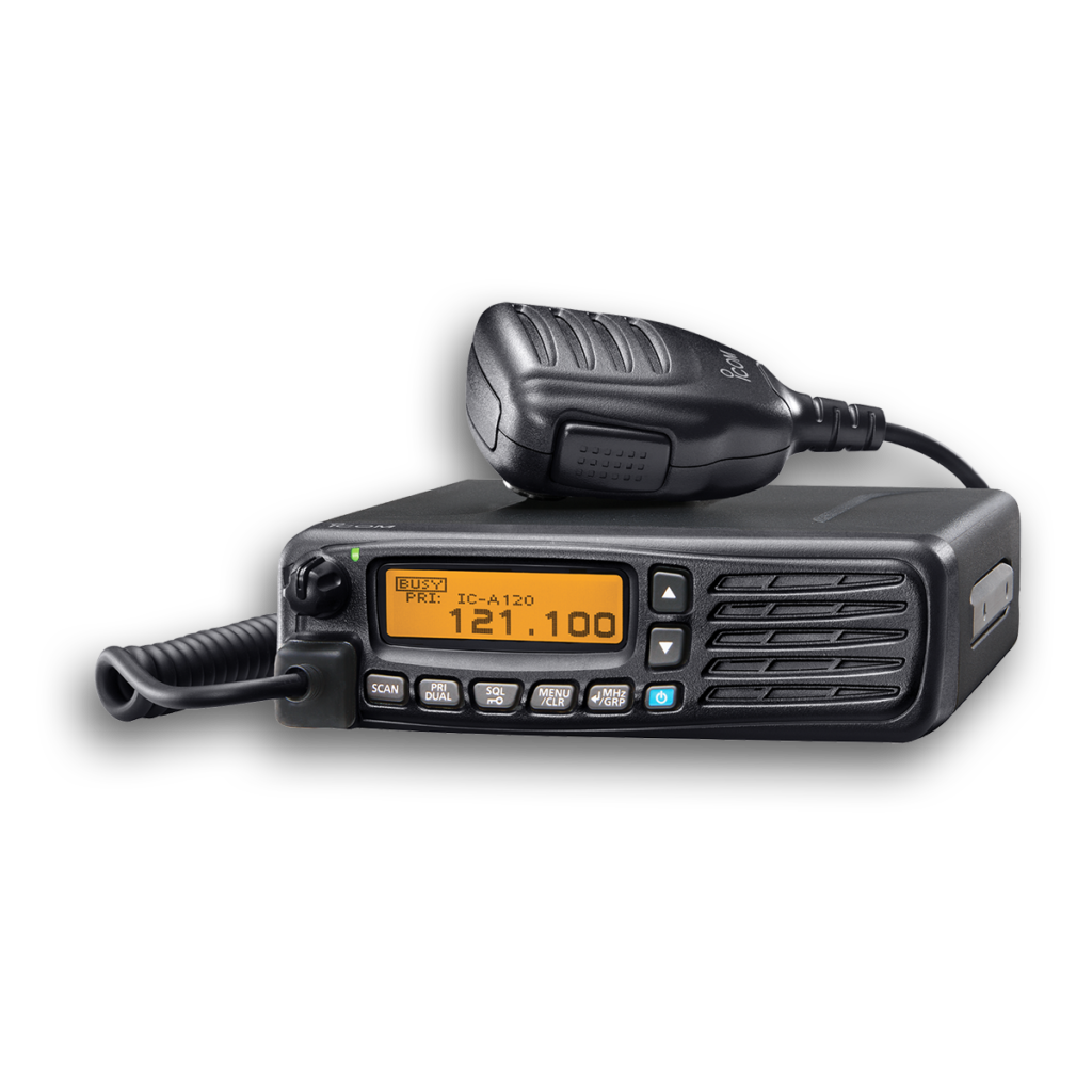 ICOM IC-A120 • ICOM IC-A120