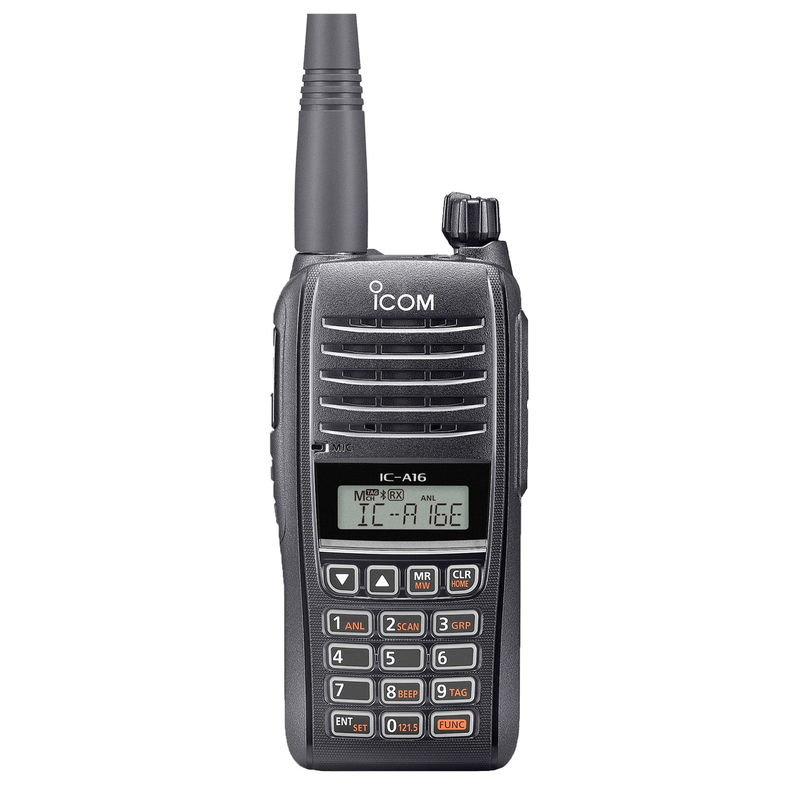 Icom IC-A16E Handheld Transceiver ICOM IC- A16