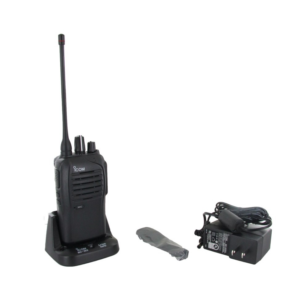 ICOM IC-F3210D F4210D ICOM IC-F3210D/F4210D