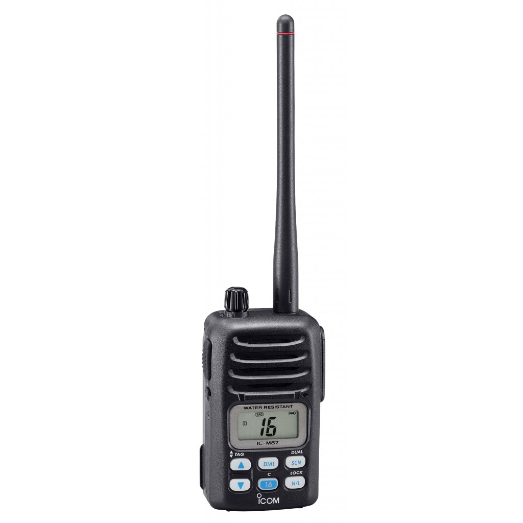 ICOM IC-M87 ICOM IC-M87